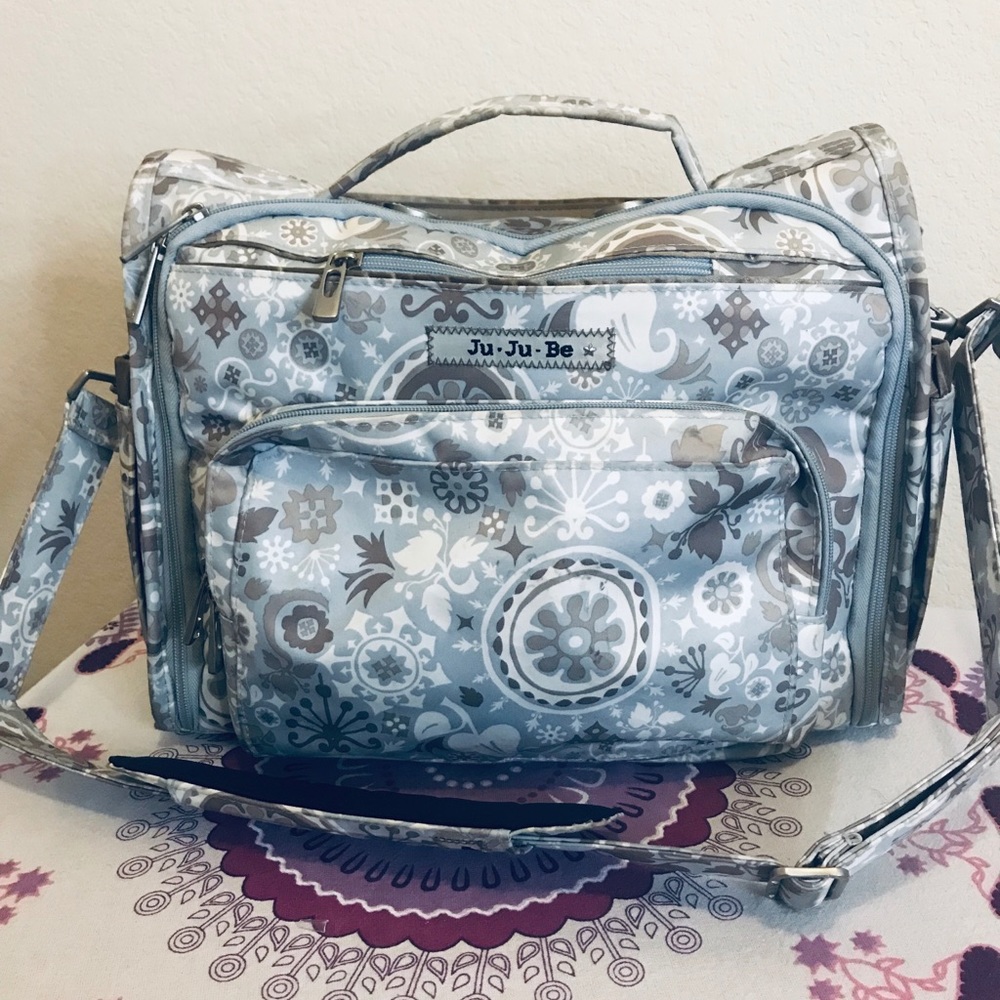 Ju-Ju-Be BFF Diaper Bag